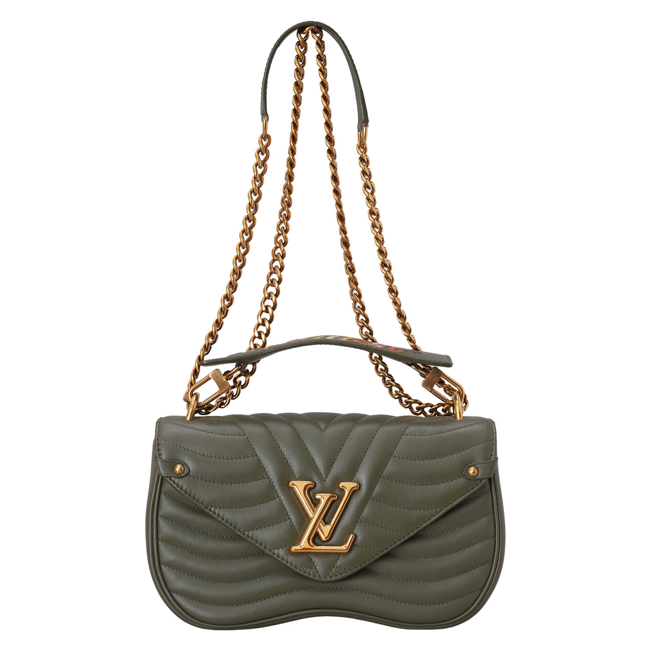 LOUIS VUITTON(USED)루이비통 M55383 뉴웨이브 체인 숄더백